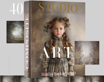 Minimal Studio Master Fine Art Backdrop Painted Backdrop Minimal Maternity Background Master Painted Background Bundle Maternity Digital