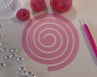 ロールされていない紙の花キット| DIY フラワーボックス| 切り花| ギフト| 記念日| 彼女への特別なギフト| 簡単に作れる| 花 25 個セット|#LRM03