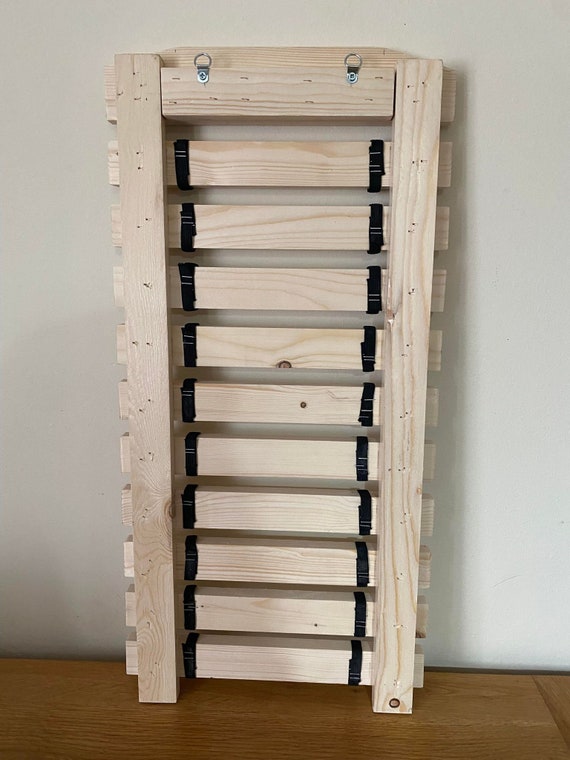 Tnau Kaate Belt Display Belt Display Holde Accessoies