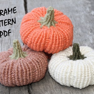 Macrame Pattern Pdf Pumpkin/Autumn Macrame Decor/Fall Home Decor/ Imitation/ Volume Macrame/Macrame Art/Modern Macrame/DIY Macrame