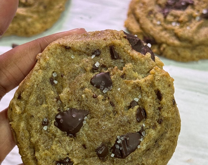 Espresso Chocolate Chip