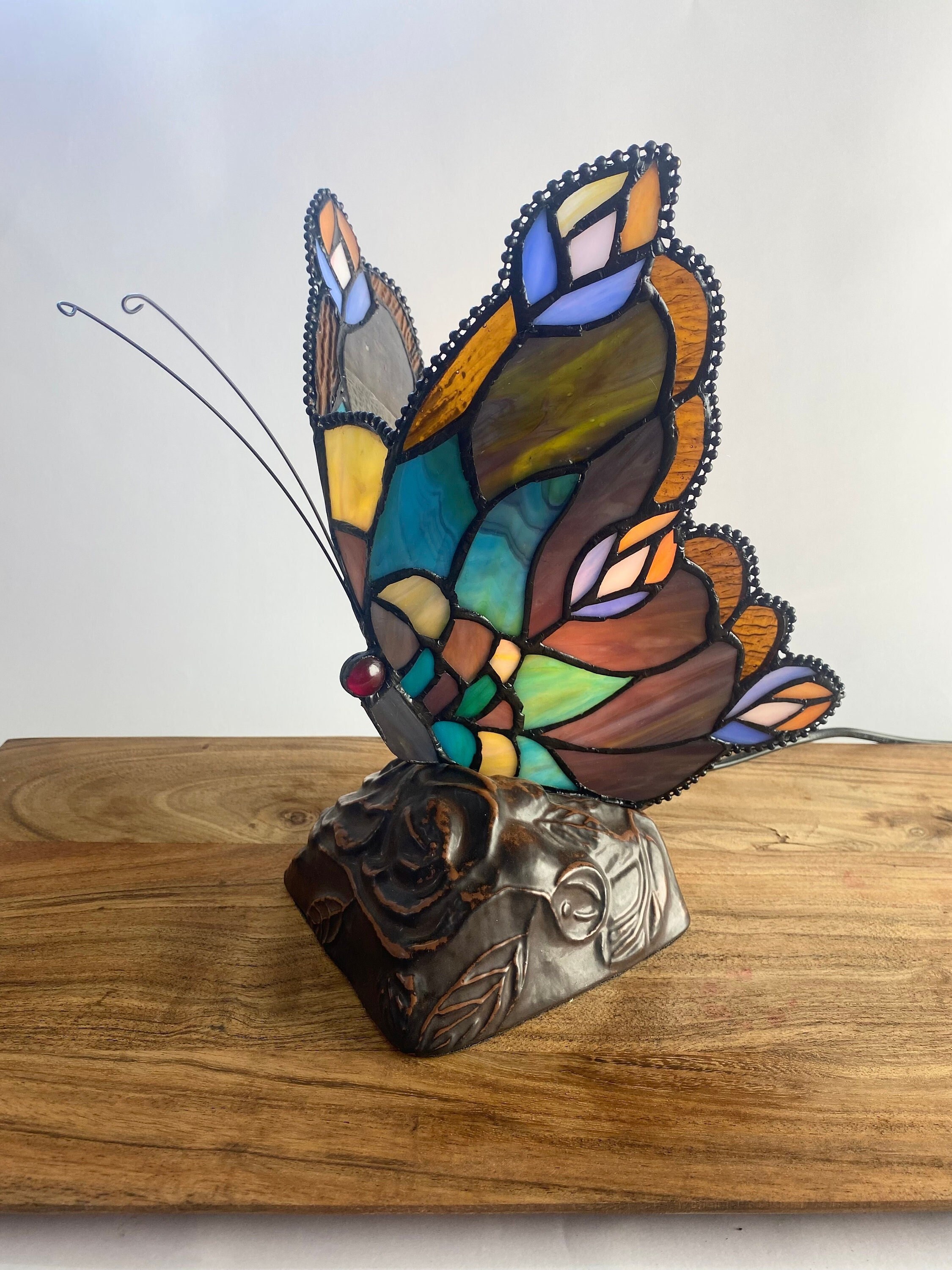 Butterfly lamps for sale best sale
