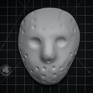 Jason part 9 mask - Etsy 日本