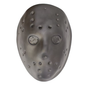 Hockey Mask Blank Uncut