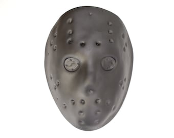 Hockey Mask Blank Uncut