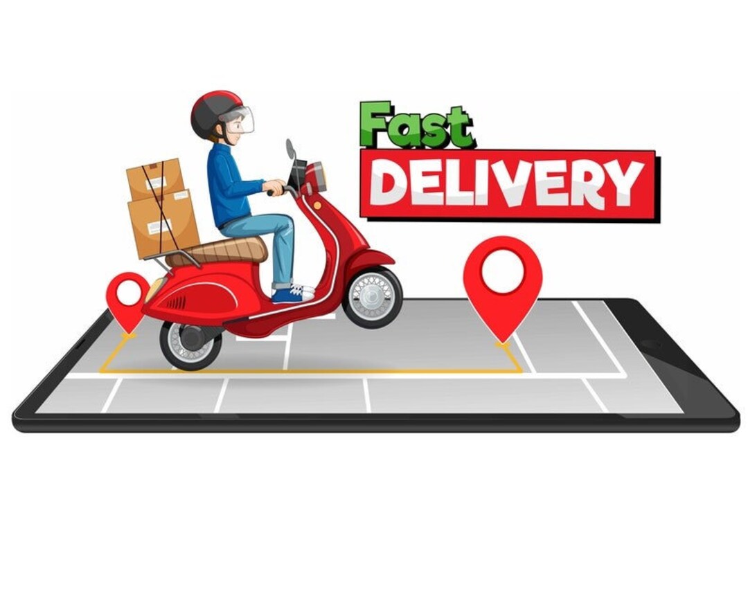 Express Shipping - Fast Delivery - Quick Shipping - Accelerated ...