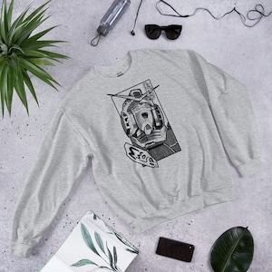 Unisex Sweatshirt