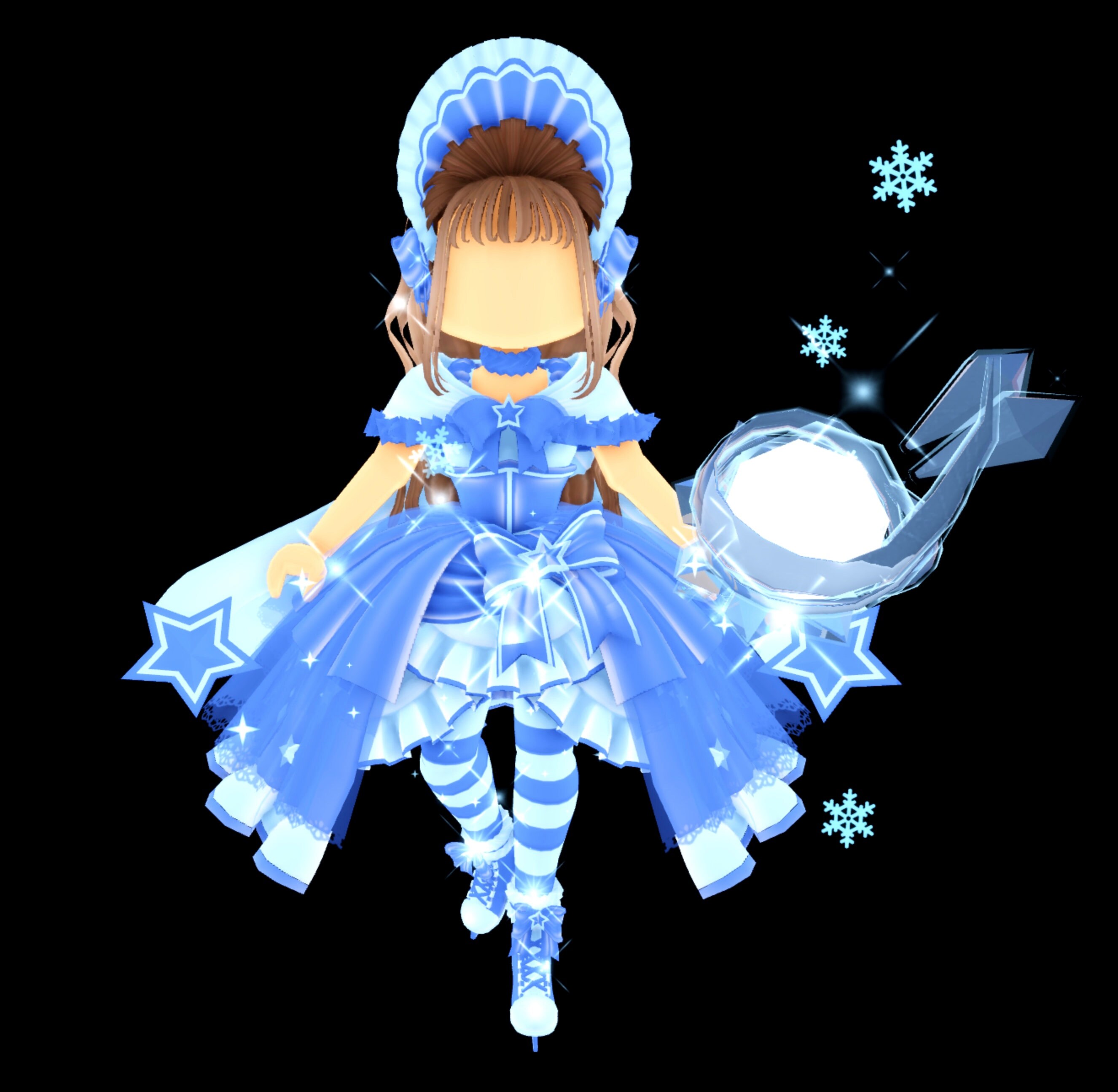 Princess Starfrost Set/Royale High/DEVE essere di livello 75 Etsy Italia