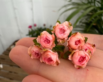 Dollhouse  English rose, Scale 1/12 - TO ORDER