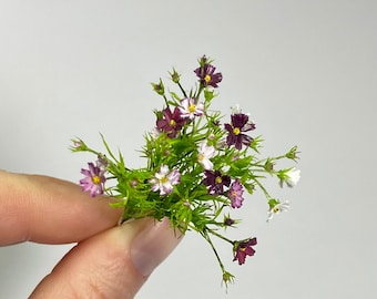 Casa de muñecas Cosmea, Escala 1/12 - PARA PEDIR