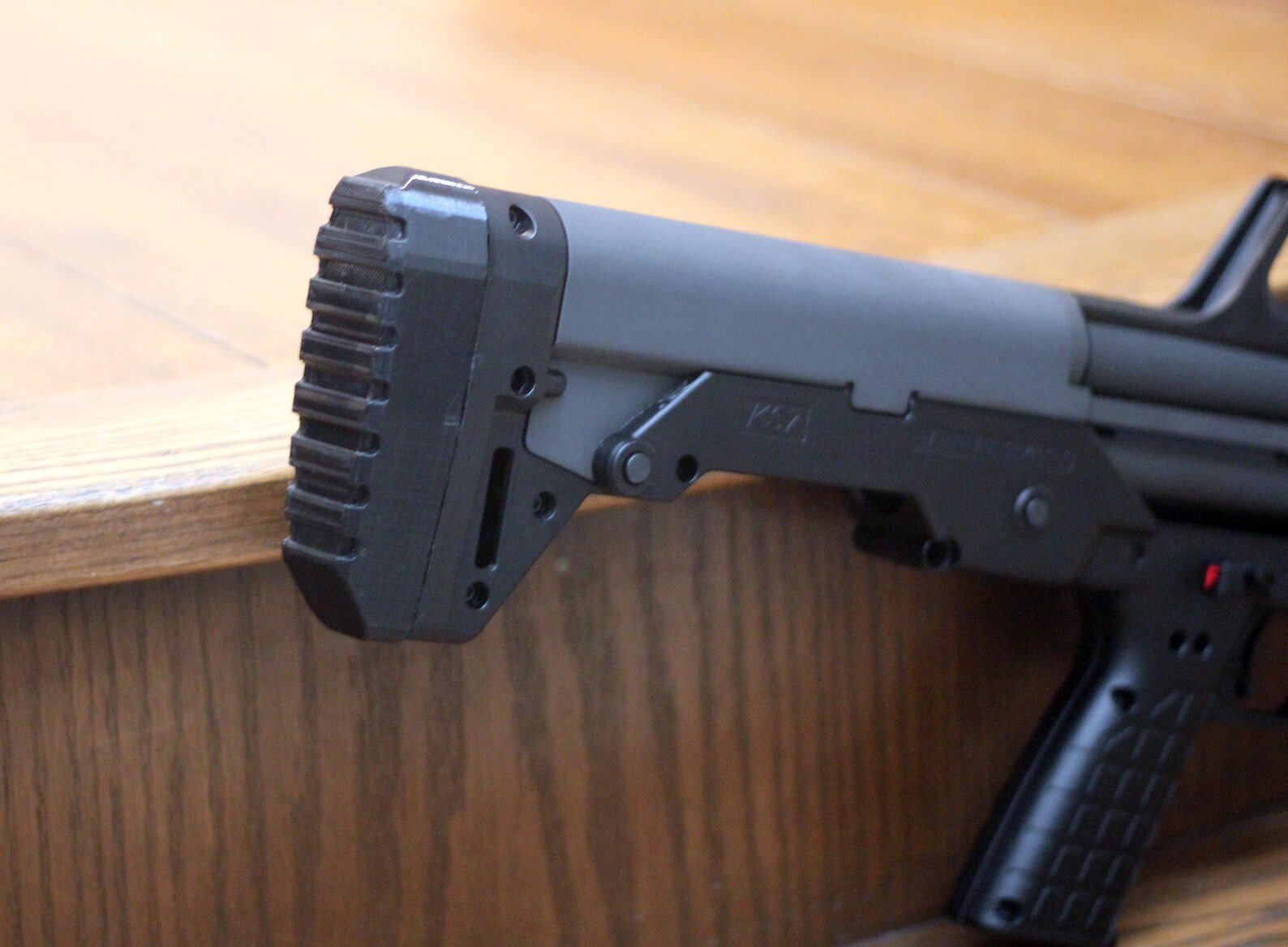 Keltec KS7 Enhanced Recoil Pad Etsy