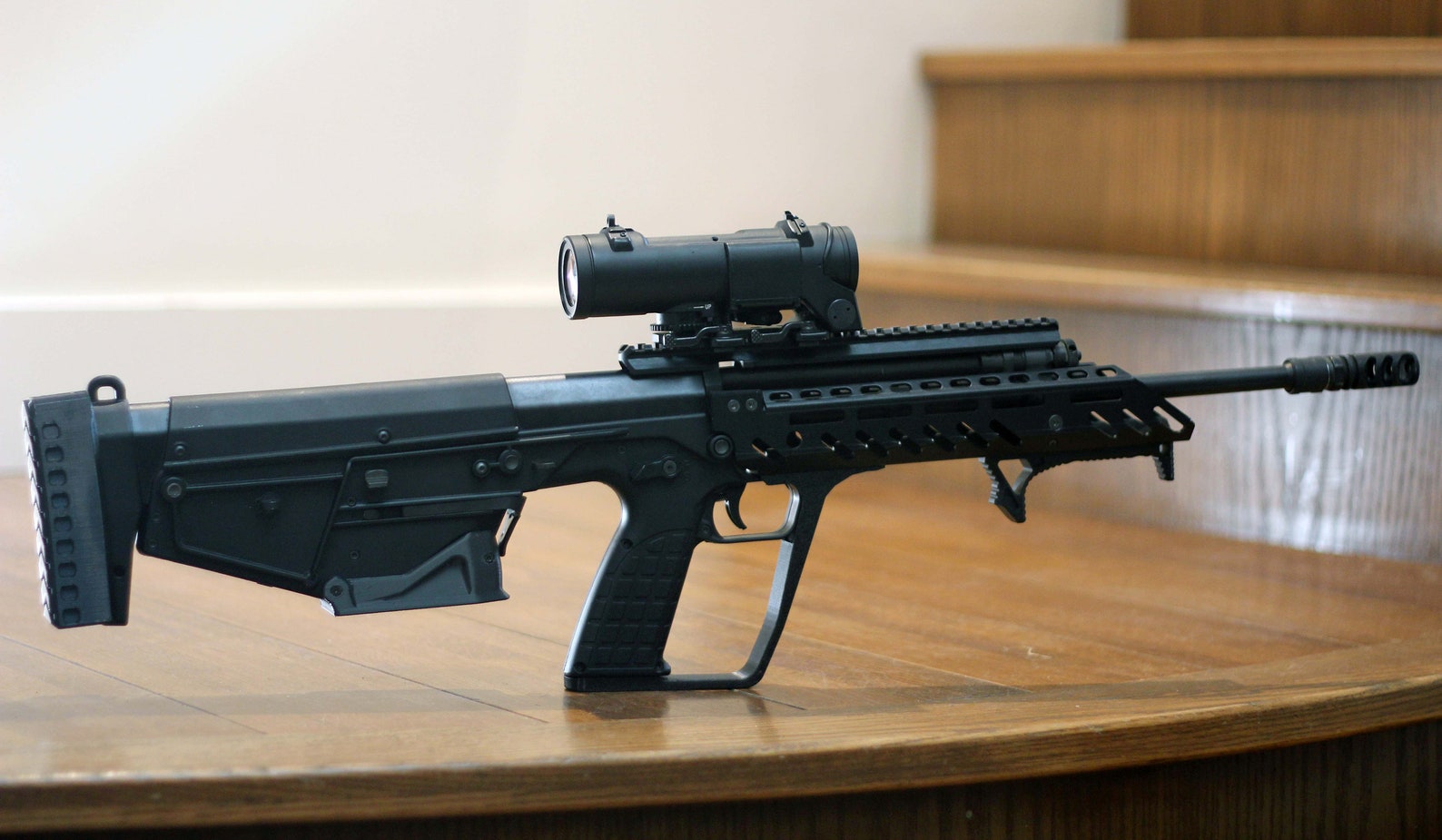 Keltec RDB17 Enhanced Magwell Etsy