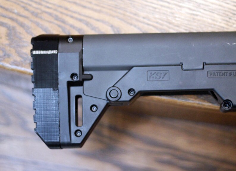 Keltec KS7 Enhanced Recoil Pad Etsy