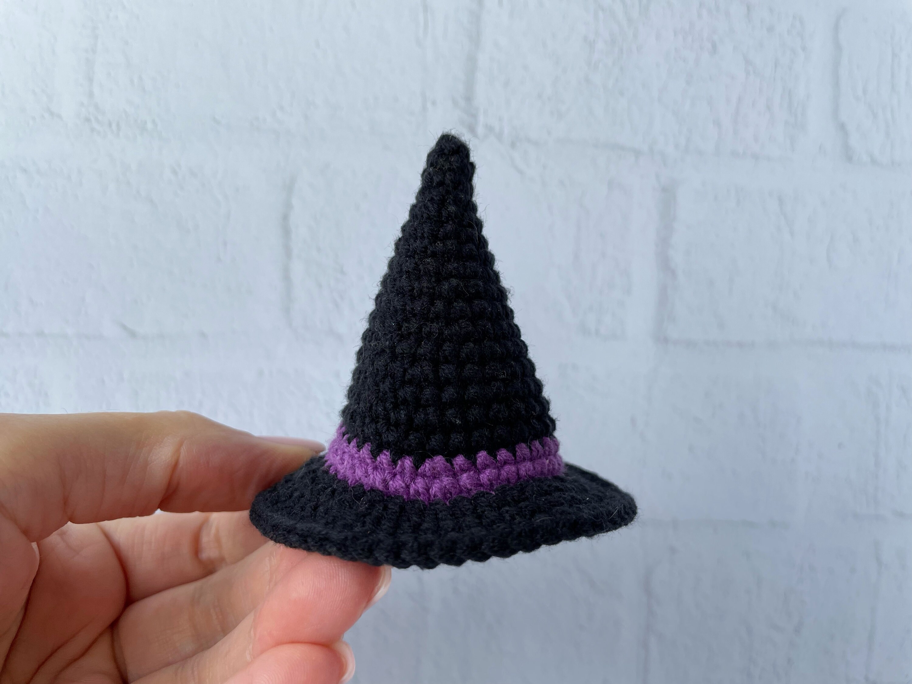ハロウィン魔女帽子パターン、魔法使い帽子 - Etsy 日本
