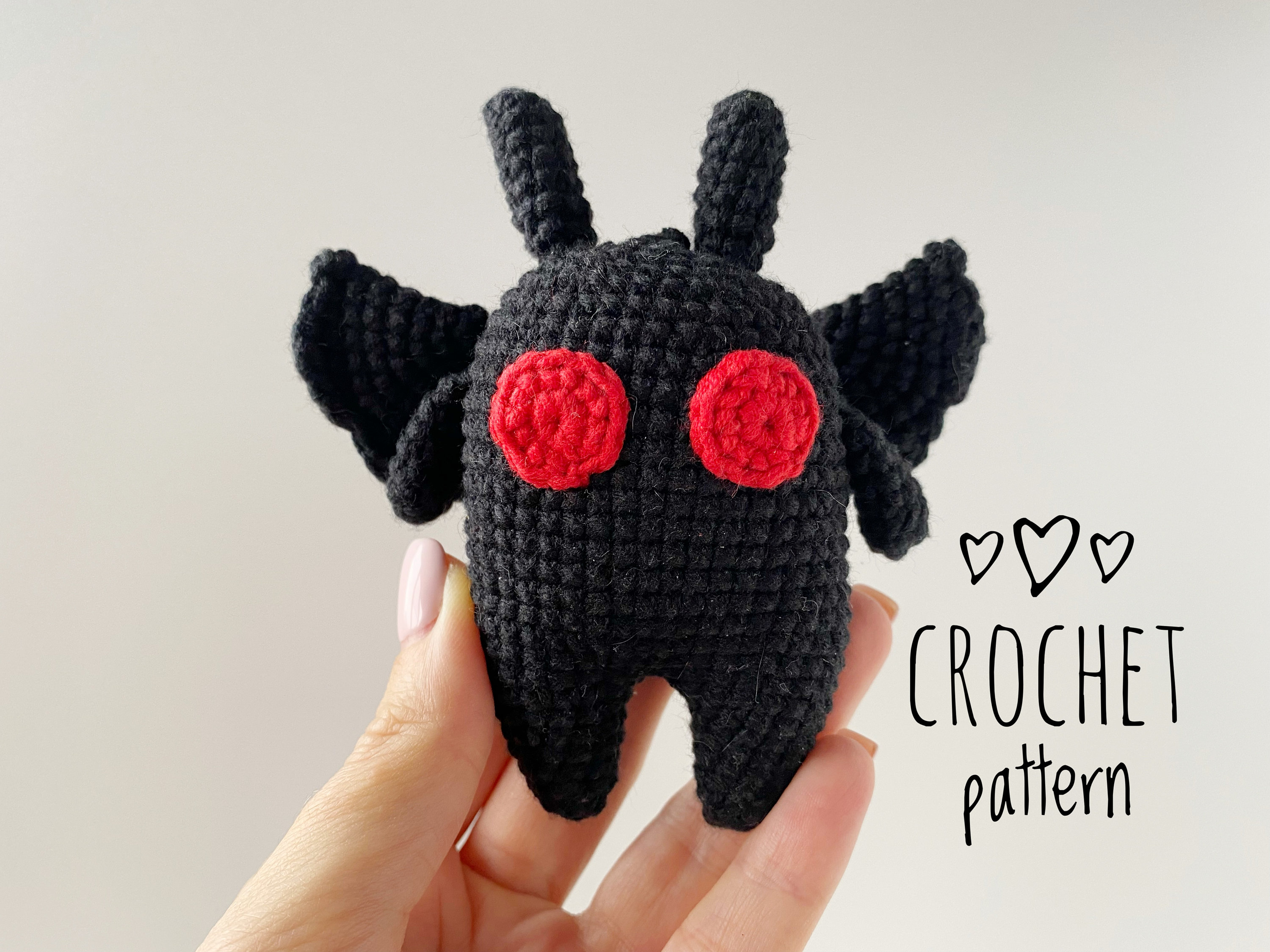 Crochet Plushies 🎃 #plushies #halloween #restock #crochet #kawaii #c