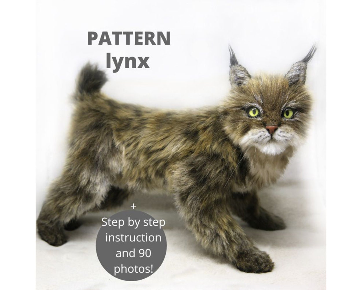 Lynx Leggings & Capris Digital Sewing Pattern
