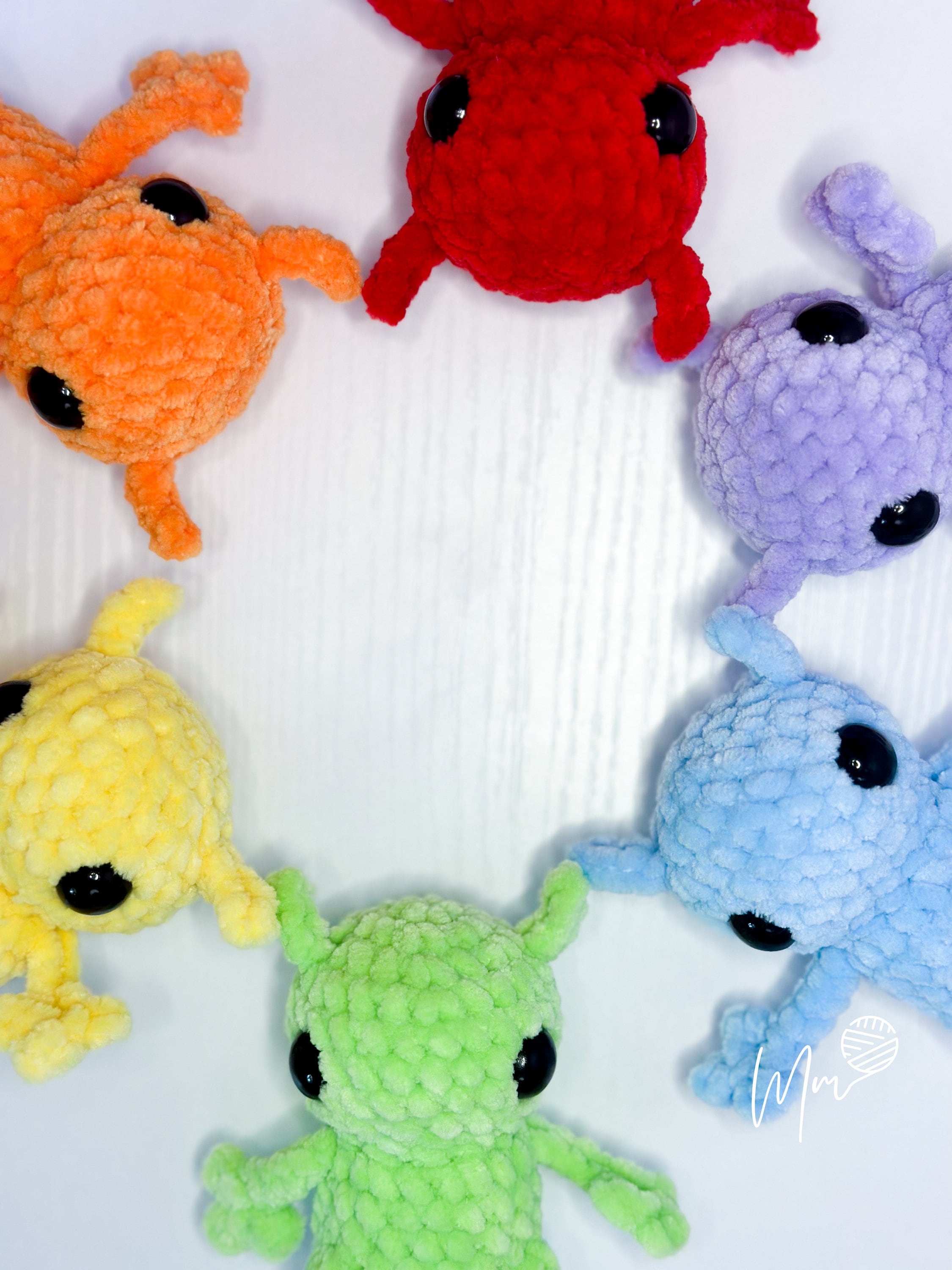 20+ Crochet Alien Pattern Free