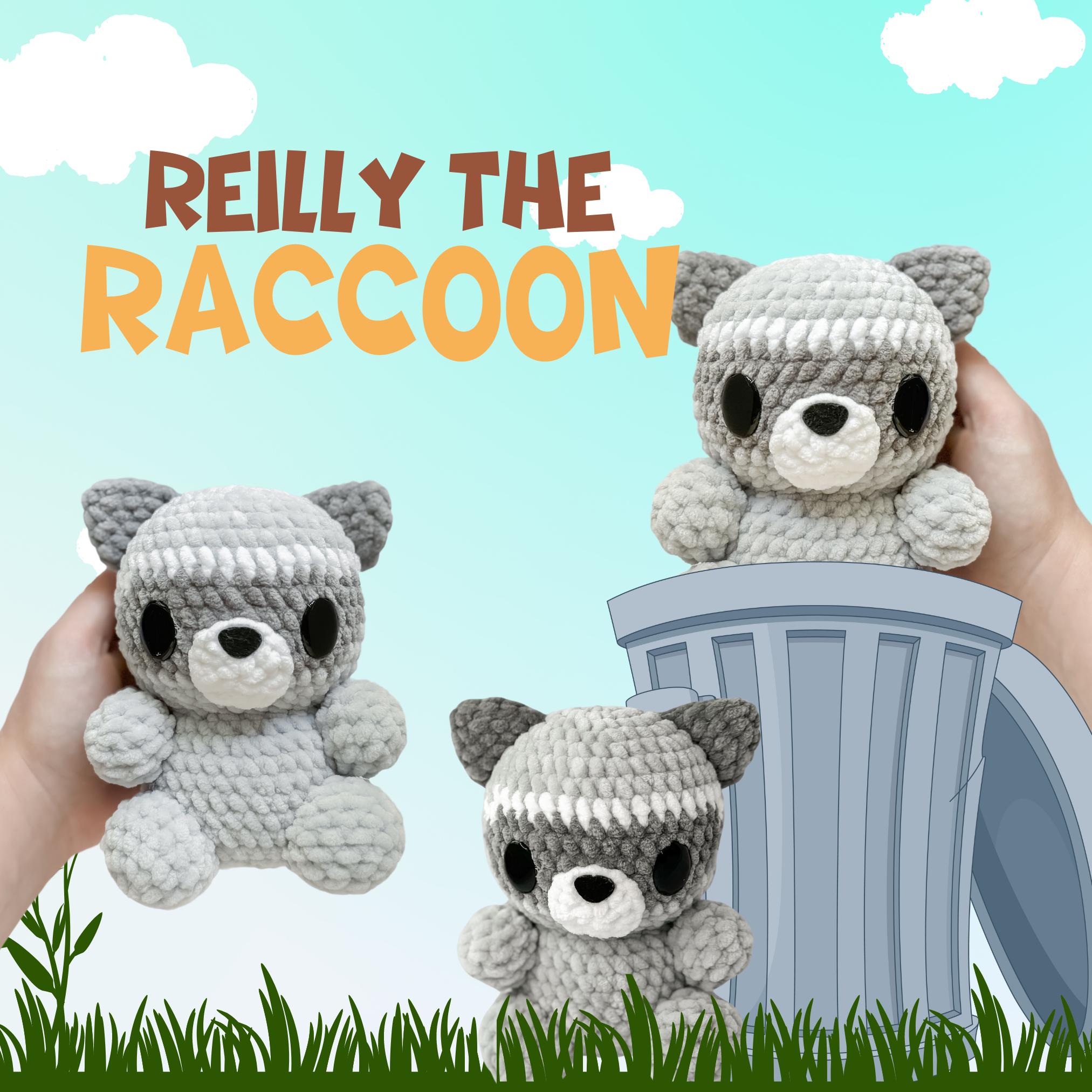 Reilly the Raccoon