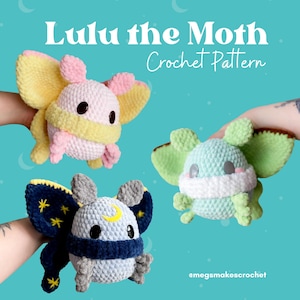 Lulu the Moth