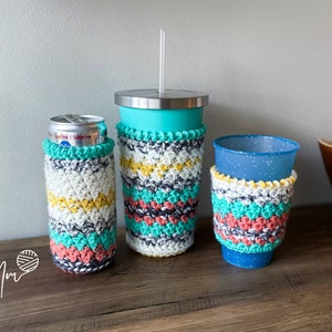 3-in-1 Arizona Cozy Crochet Pattern