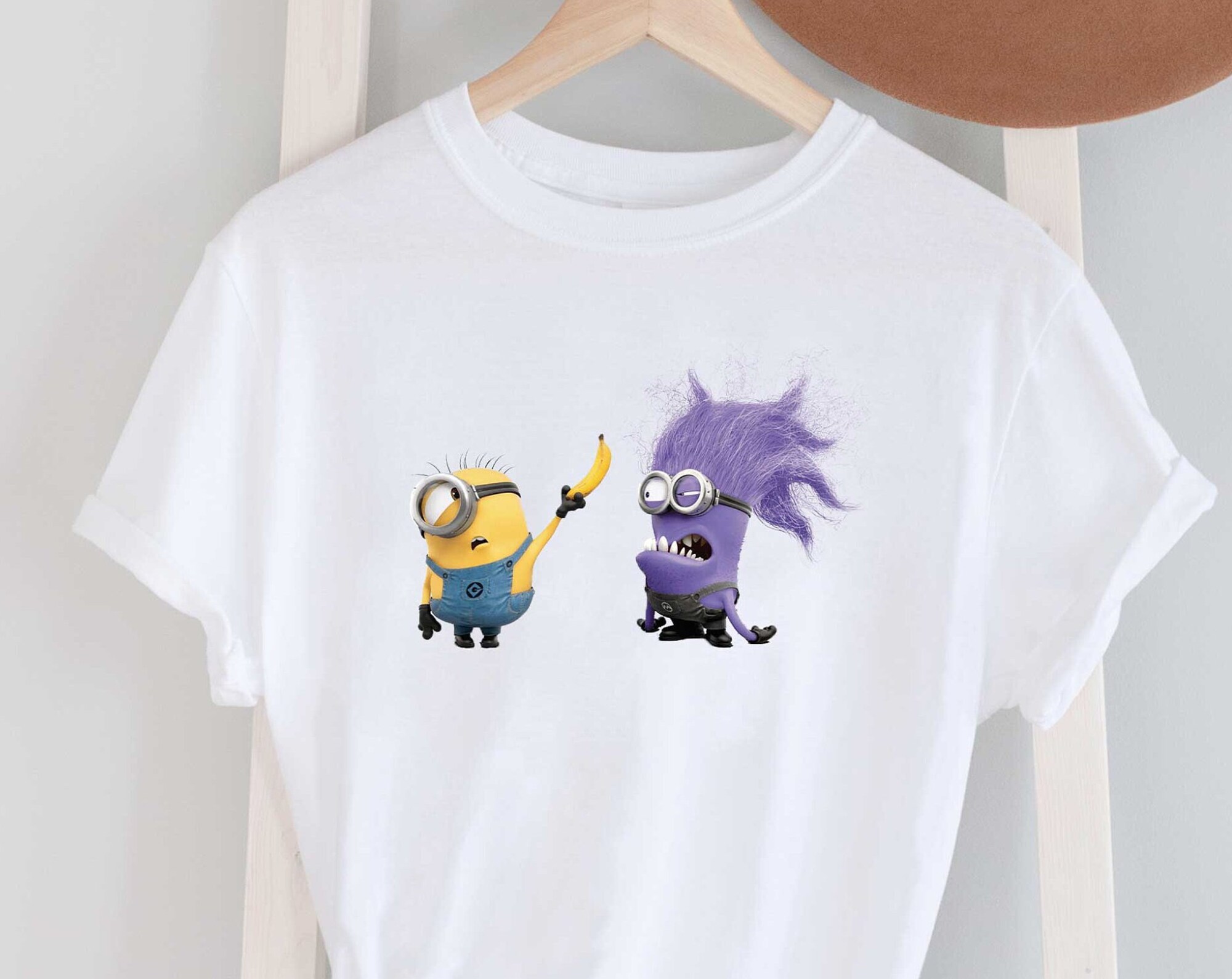 Discover Evil Minion, Minions T-Shirt