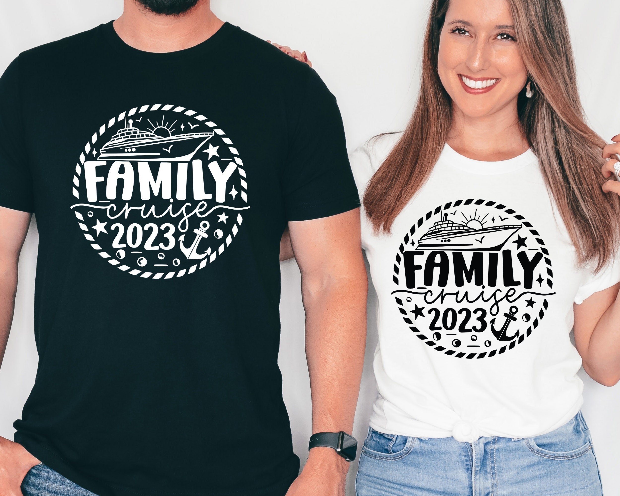 Family Vacation 2023 Shirt, Family Vacation Matching Shirts, Matching Family Shirts