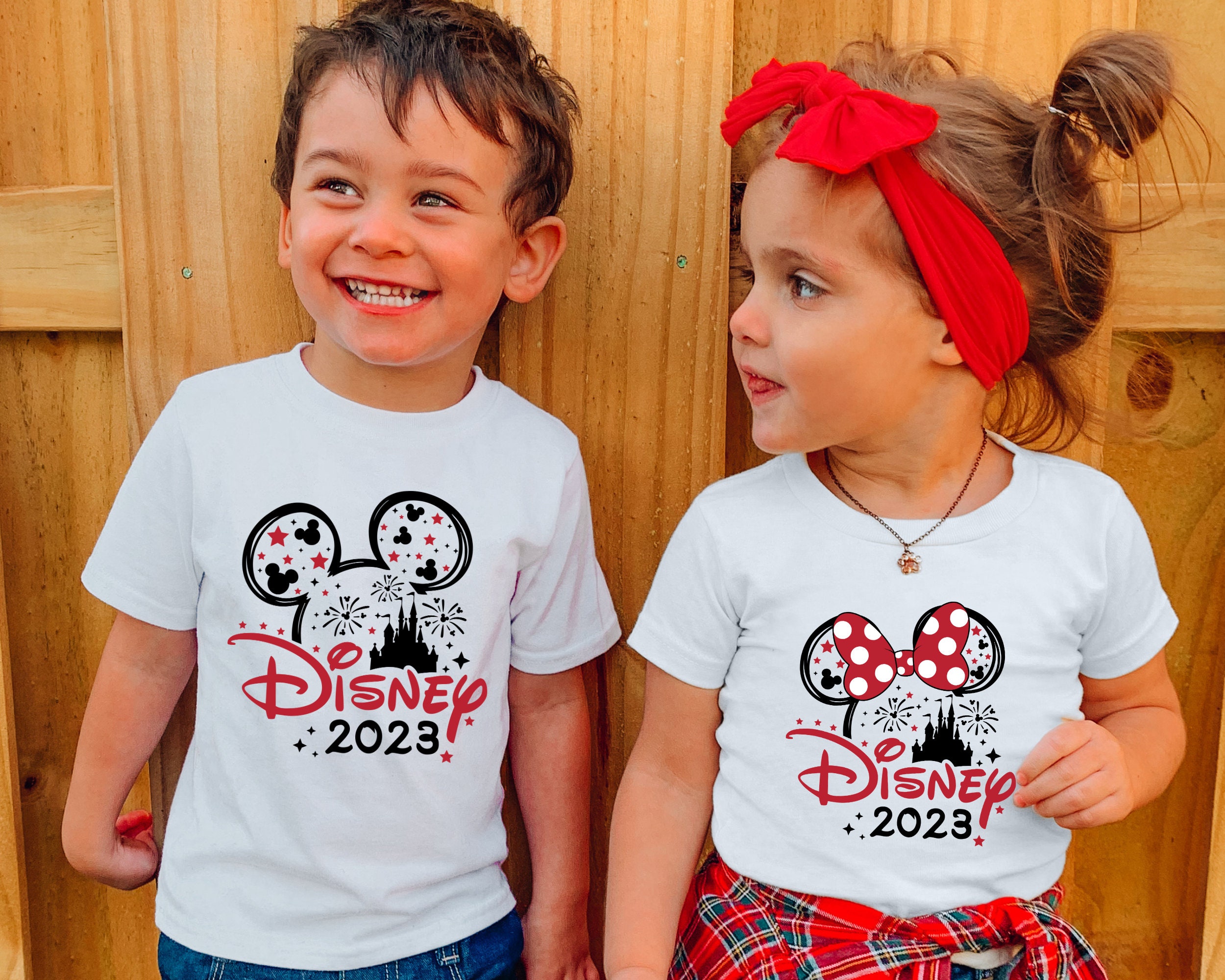 Discover Camiseta Familia Disney World 2023 Trip para Hombre Mujer y Niño