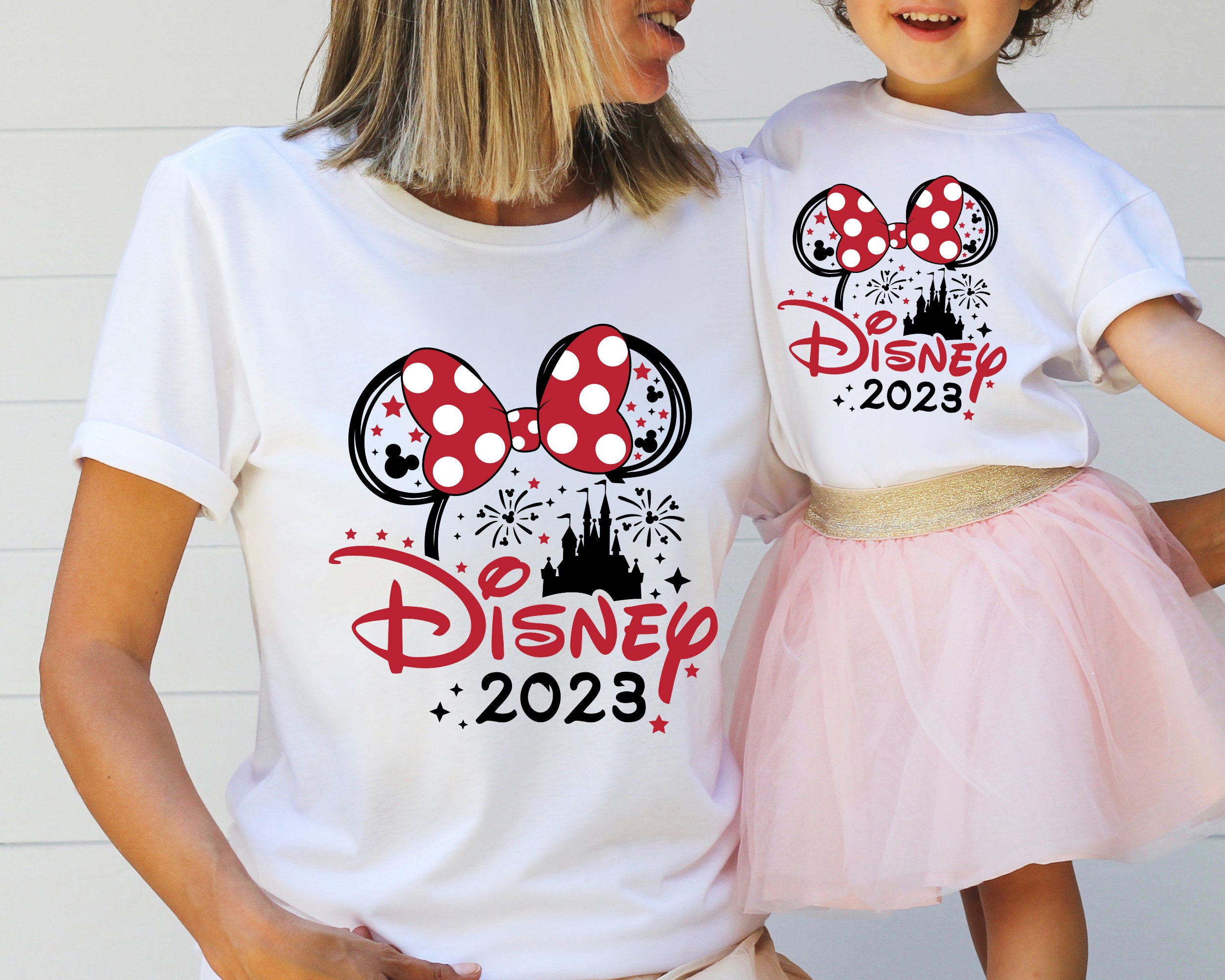 Discover Camiseta Familia Disney World 2023 Trip para Hombre Mujer y Niño