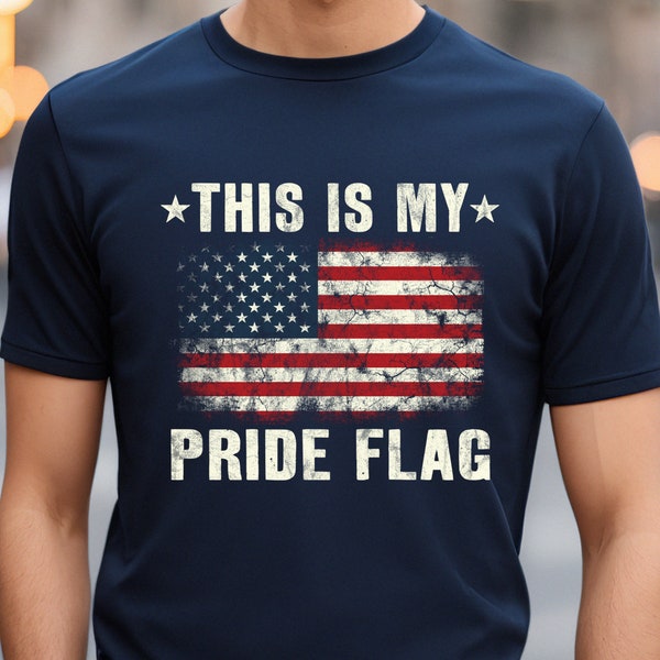 Pride American Flag - Etsy