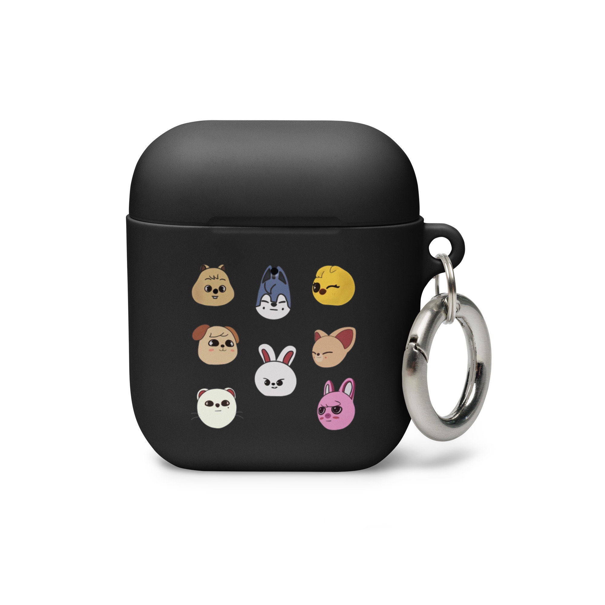 Amazon.com: 4pcs Kpop Stray Kids Earphones Case for Airpods