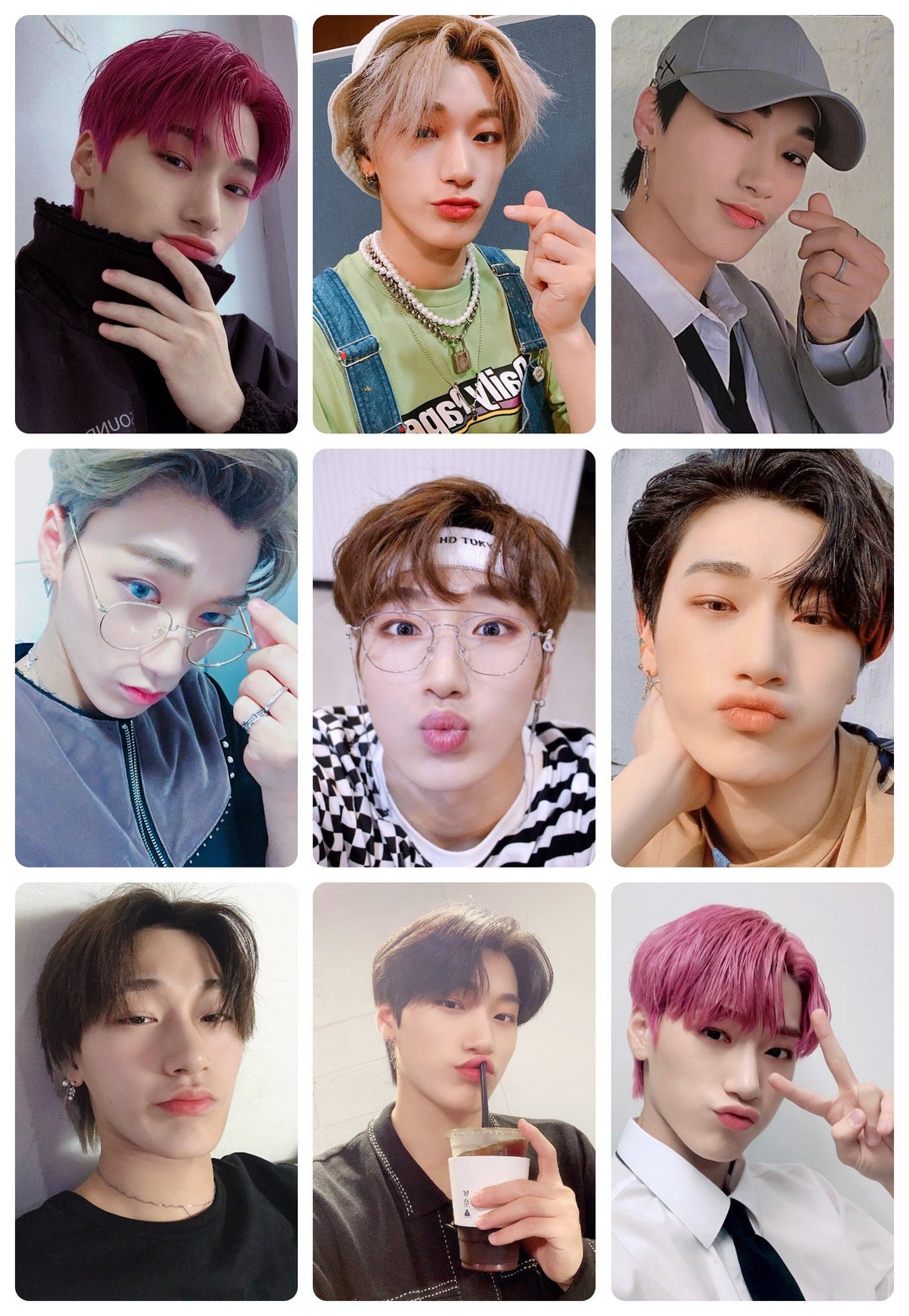 Ateez San Photocards - Etsy 日本 Ateez San Photocards - Etsy 日本