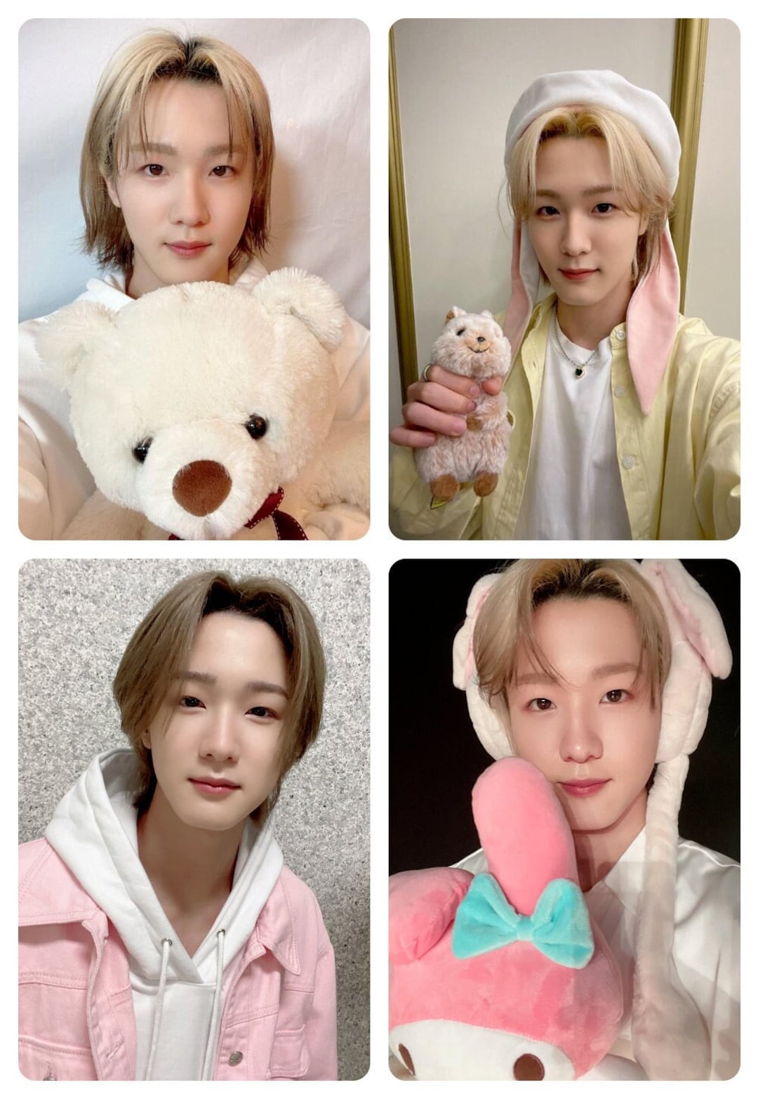 P1harmony Soul Photocards - Etsy