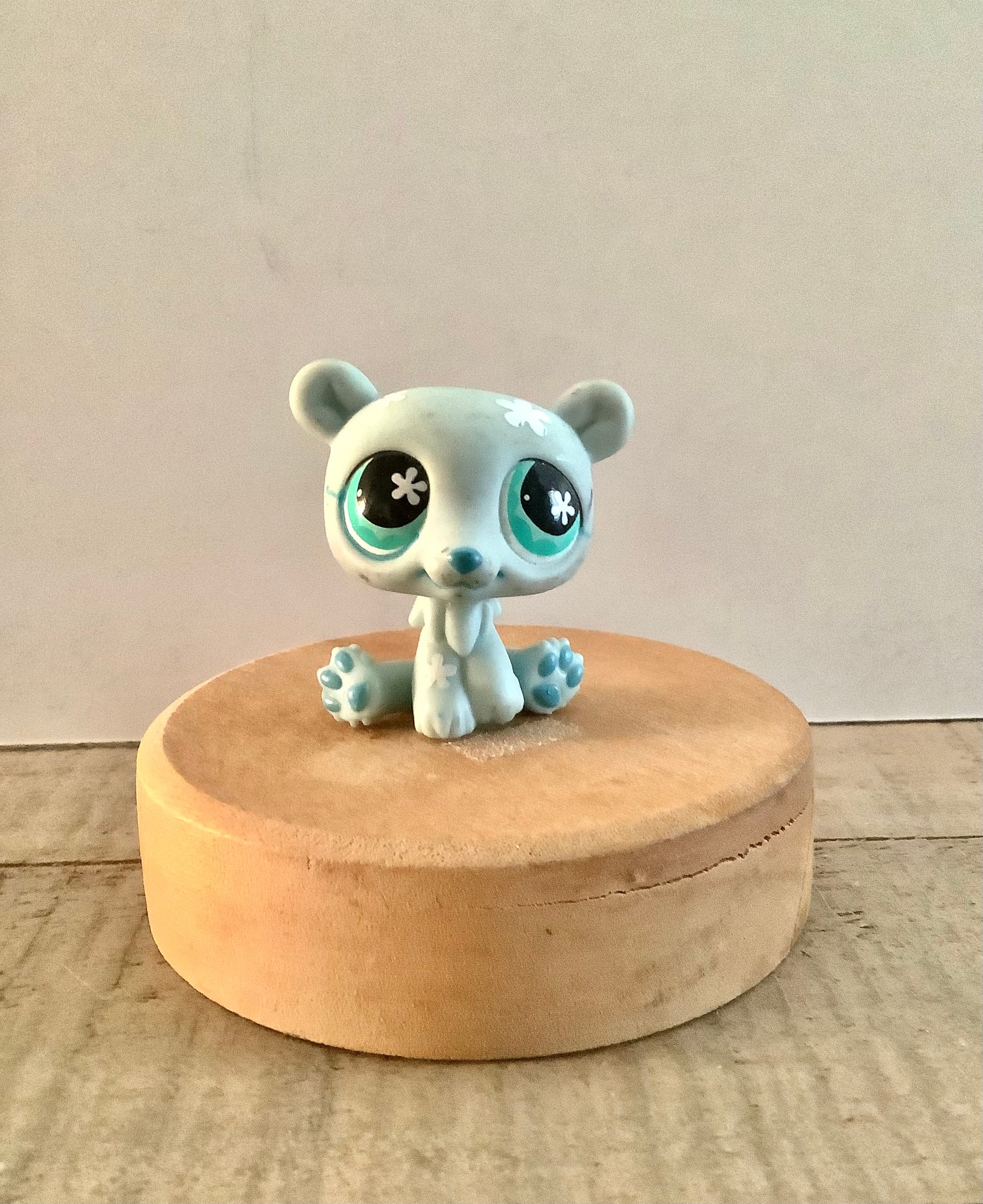 Littlest Pet Shop Polar Bear Set
