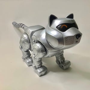 2000s Robot Toys - Etsy