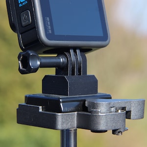 GoPro-statiefbevestiging 1/4&quot;-adapter