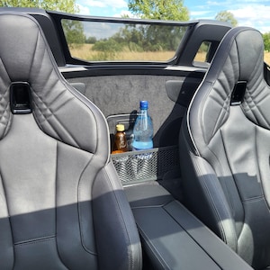 Getränkehalter BMW Z4 (G29/E89) sicher, praktisch und komfortabel