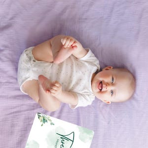 Cartes imprimables pour les étapes importantes de bébé, cartes mensuelles pour les étapes importantes, souvenir pour le nouveau-né.