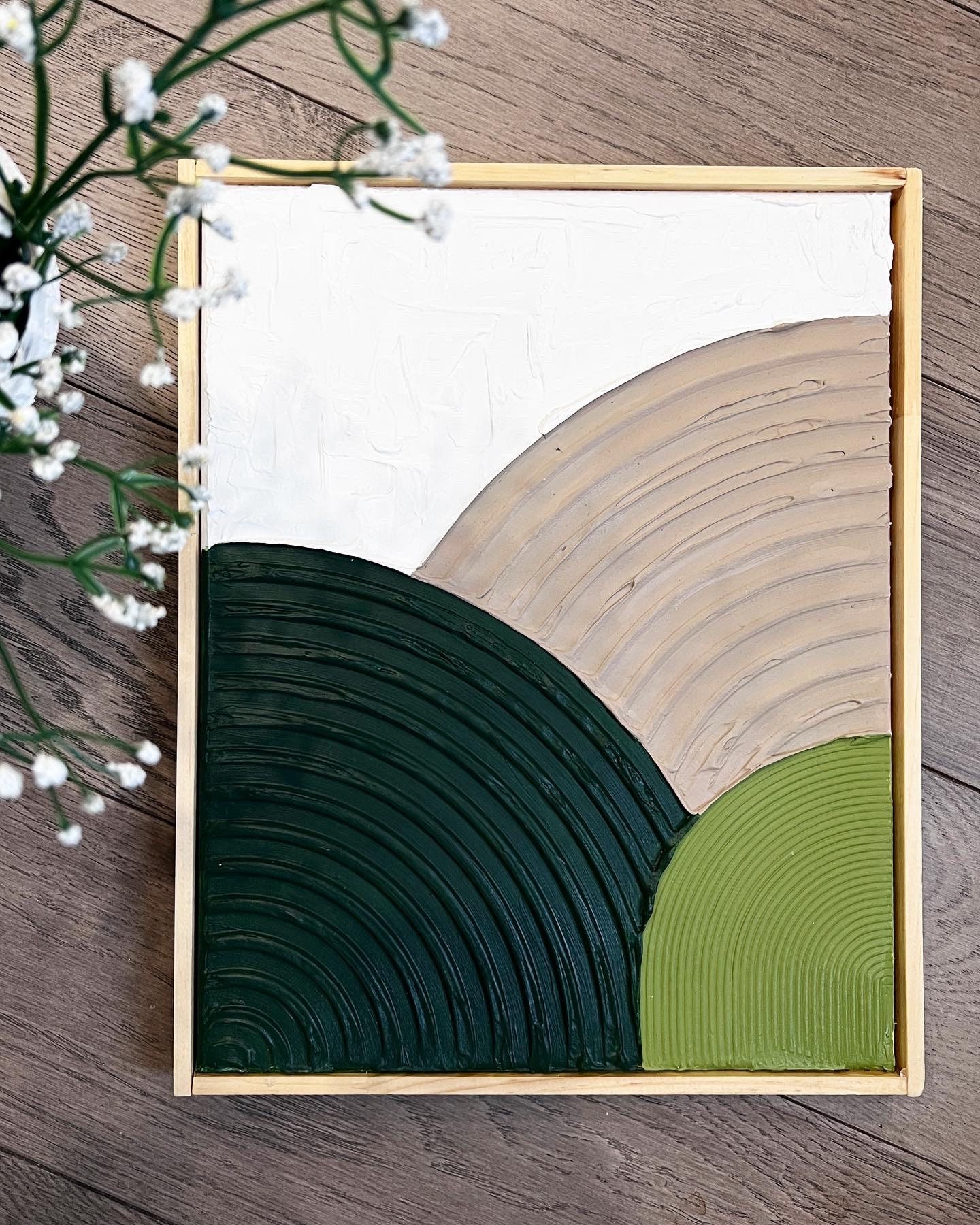 Texture Wall Art Guide, Inexpensive Texture Guide, Texture Art