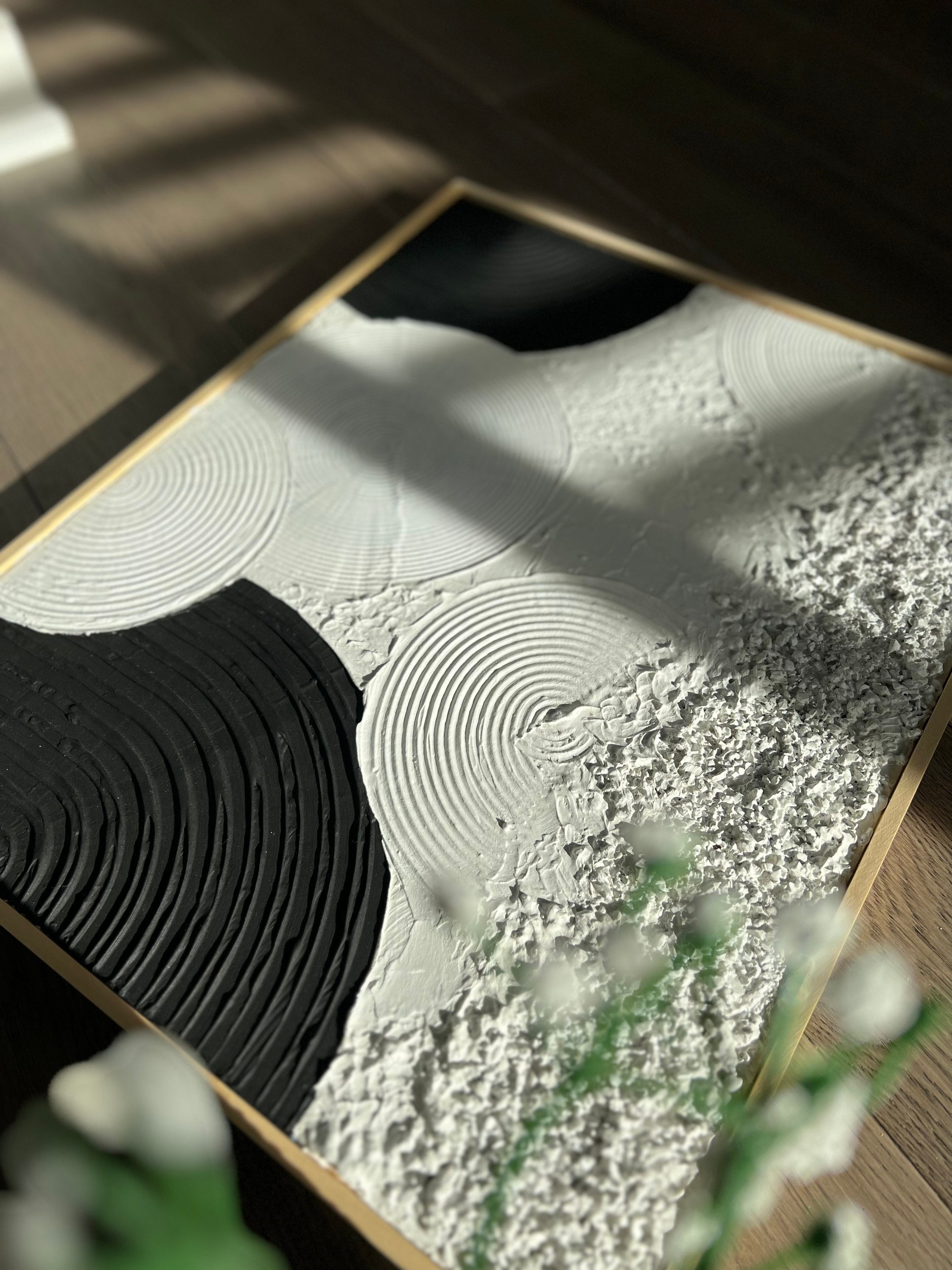 Texture Wall Art Guide, Inexpensive Texture Guide, Texture Art