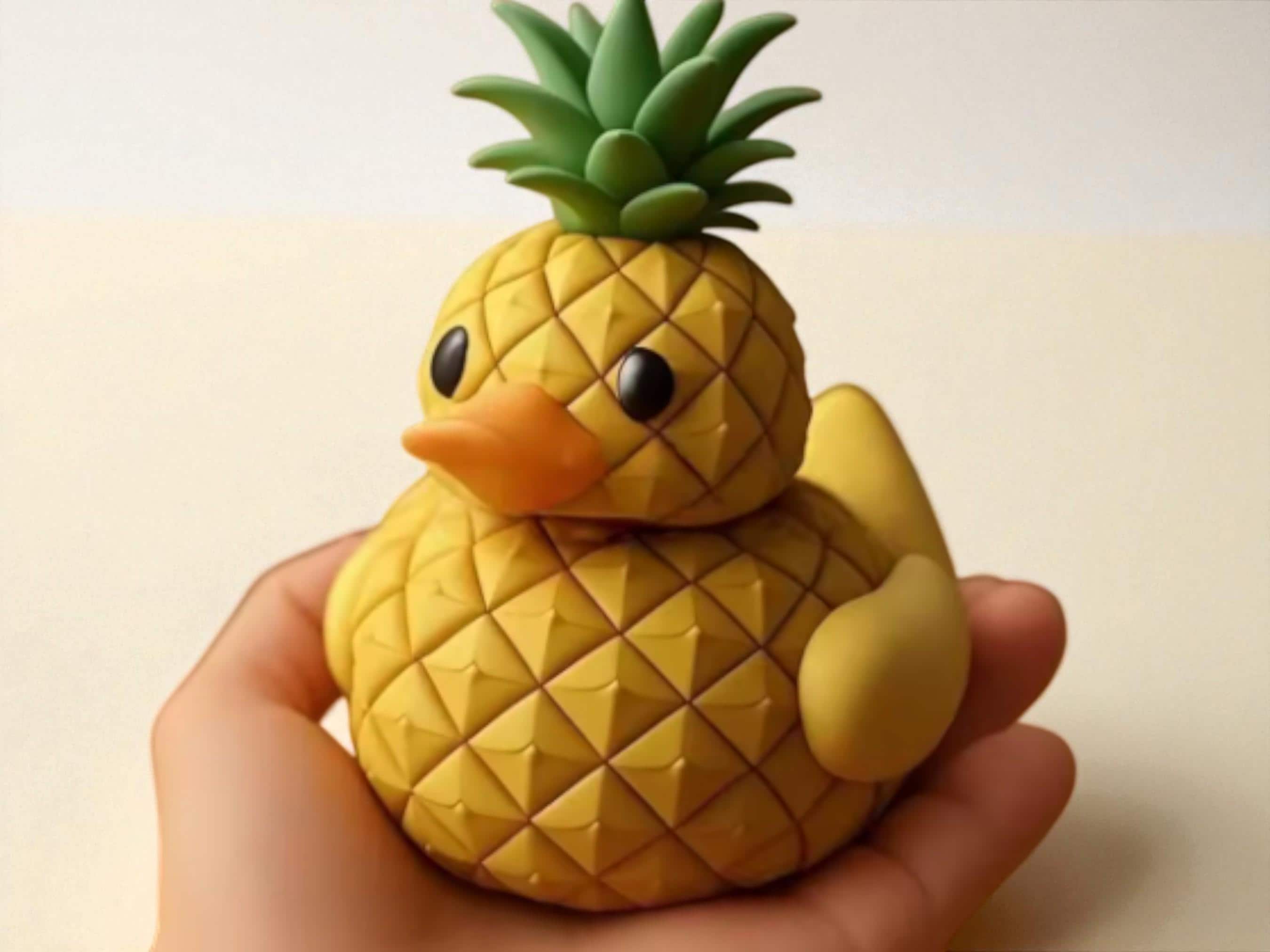 Pineapple statue - Etsy 日本