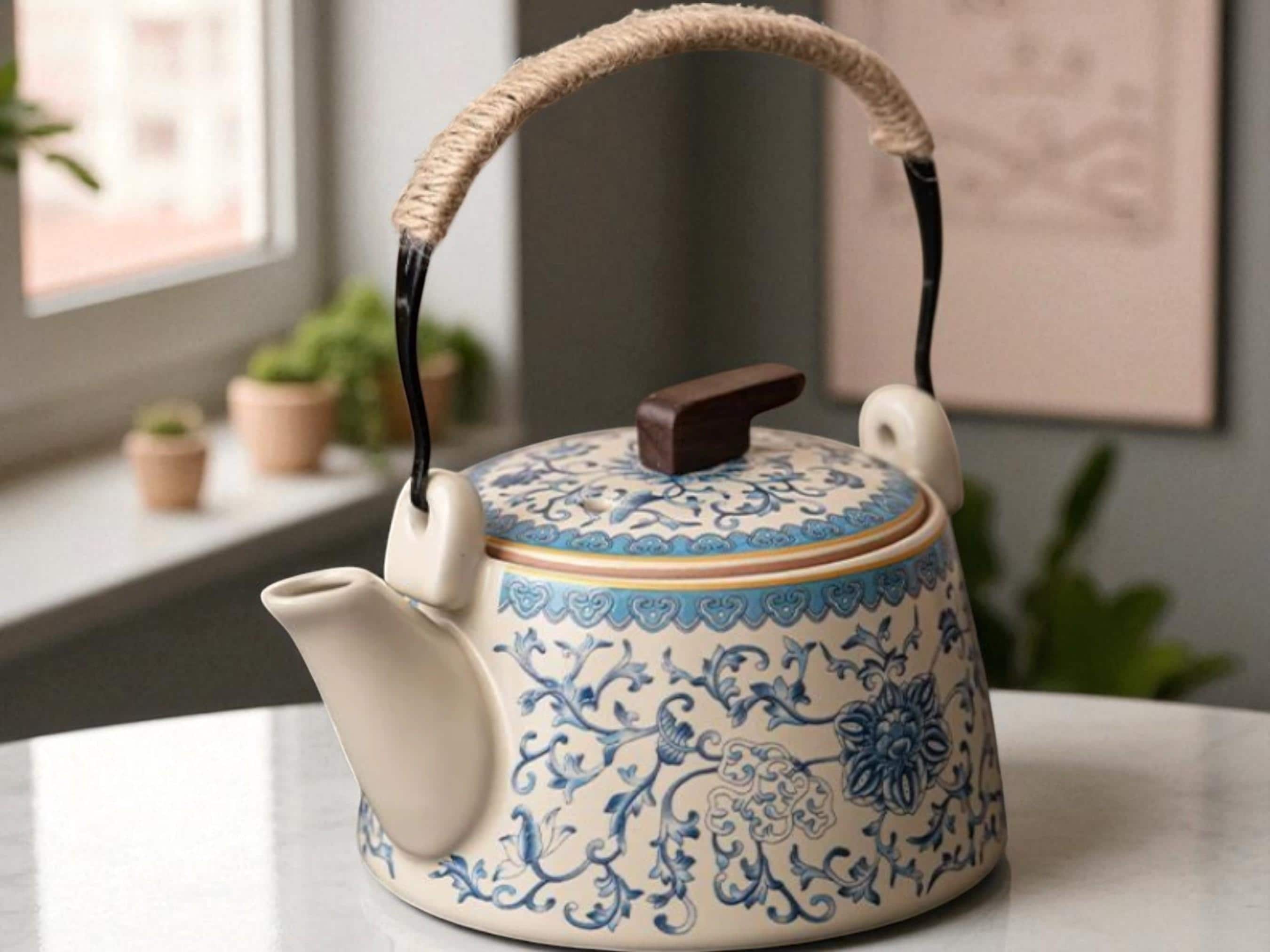 中国 舎利 染付 碗 DT231 迫力！ 特大 古い 染付 盆栽鉢 / 完全売り切り! / 現状販売品