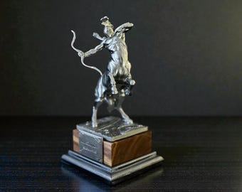 Elegant Greek Goddess Resin Statue – 150MM Desktop Office Home Decor