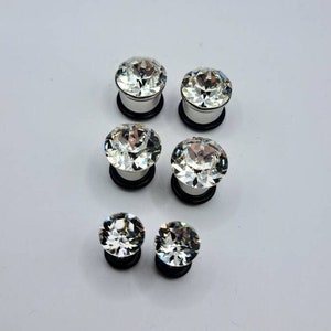 Diamond plugs 00g online