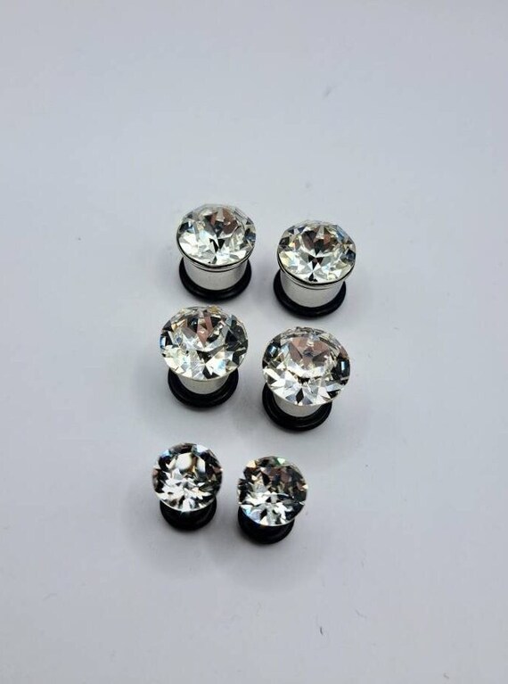 Diamond 2024 tunnel gauges