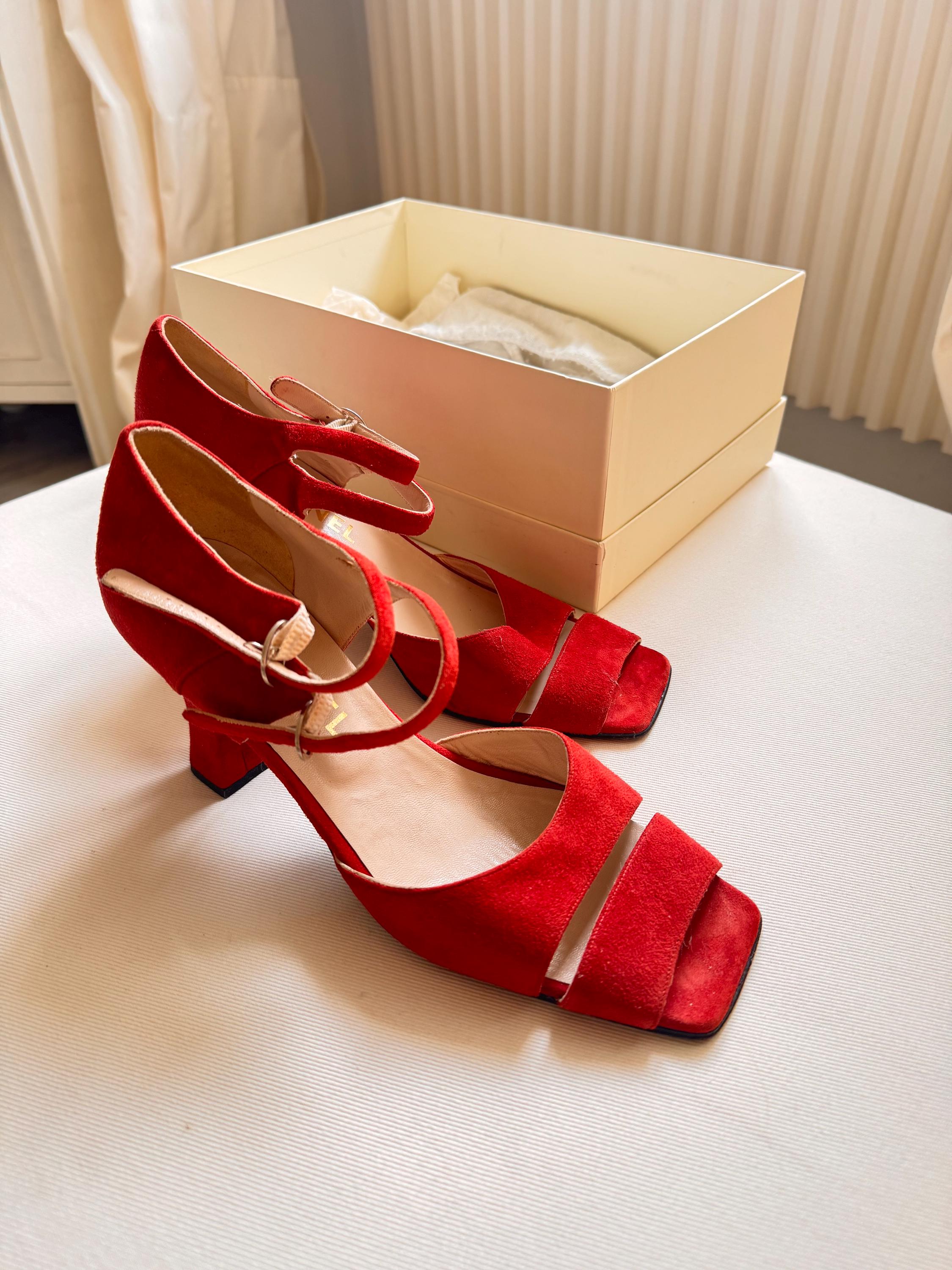 Chanel Mules - Etsy