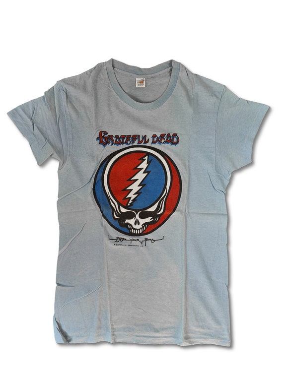grateful dead steal your face shirt