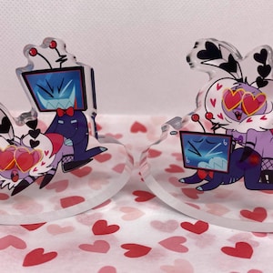 Vox hazbin hotel - Etsy 日本