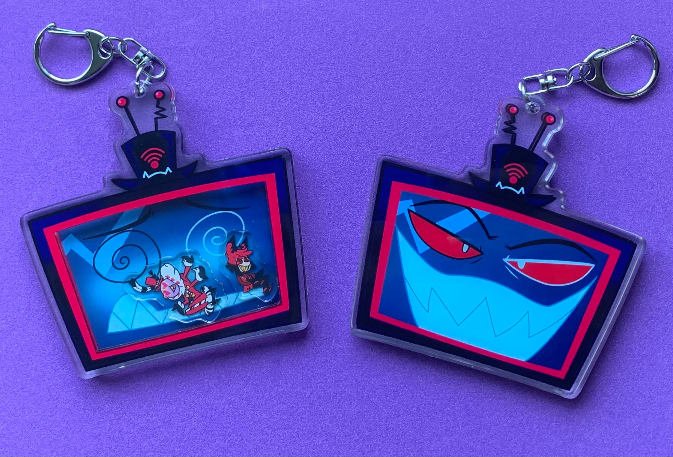 Valentino and Vox - Etsy