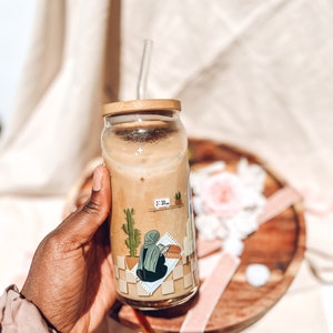 Ramadan Night Glass Cup, Islamic Glass Cup, Muslim Cup, Eid Gifts ,Eid Gifts For Her, Islamic Gifts, Ramadan Gifts, Eid Mubarak