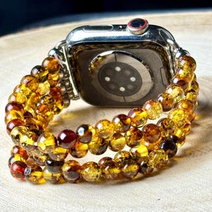 Amber Watch - Etsy display picture 1